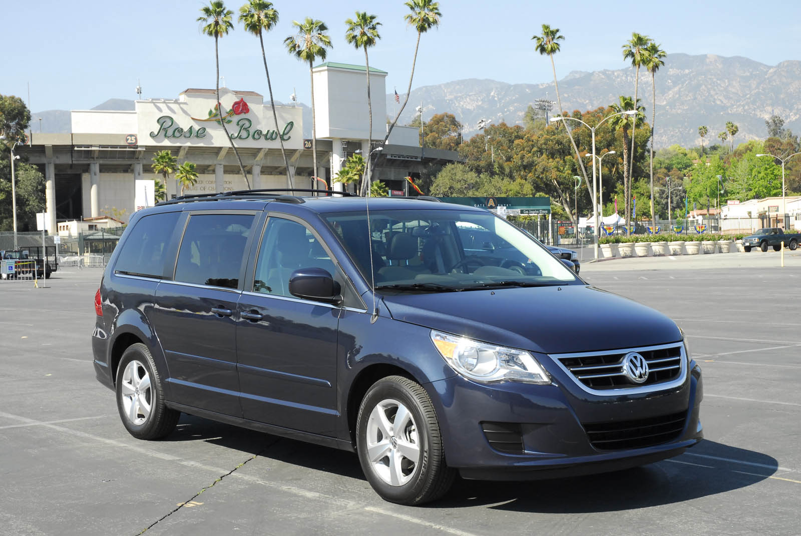 Volkswagen routan