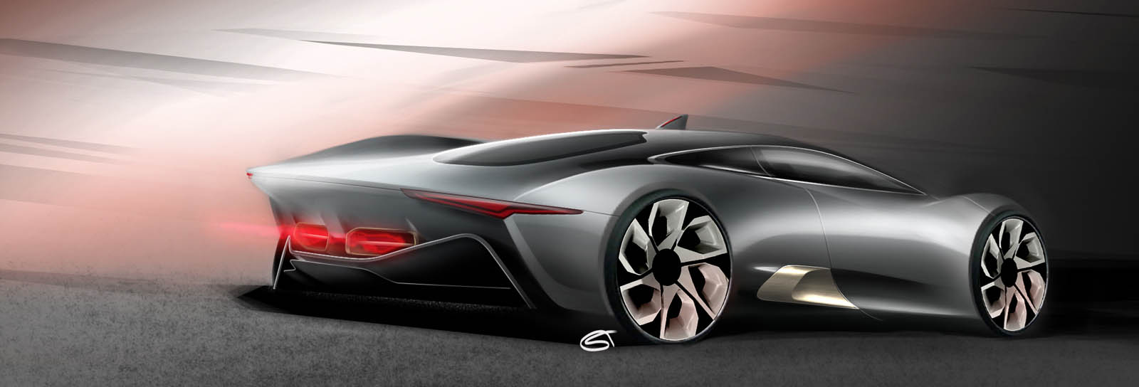 Jaguar C-X75 Images and Press Reslease « Car Design TV