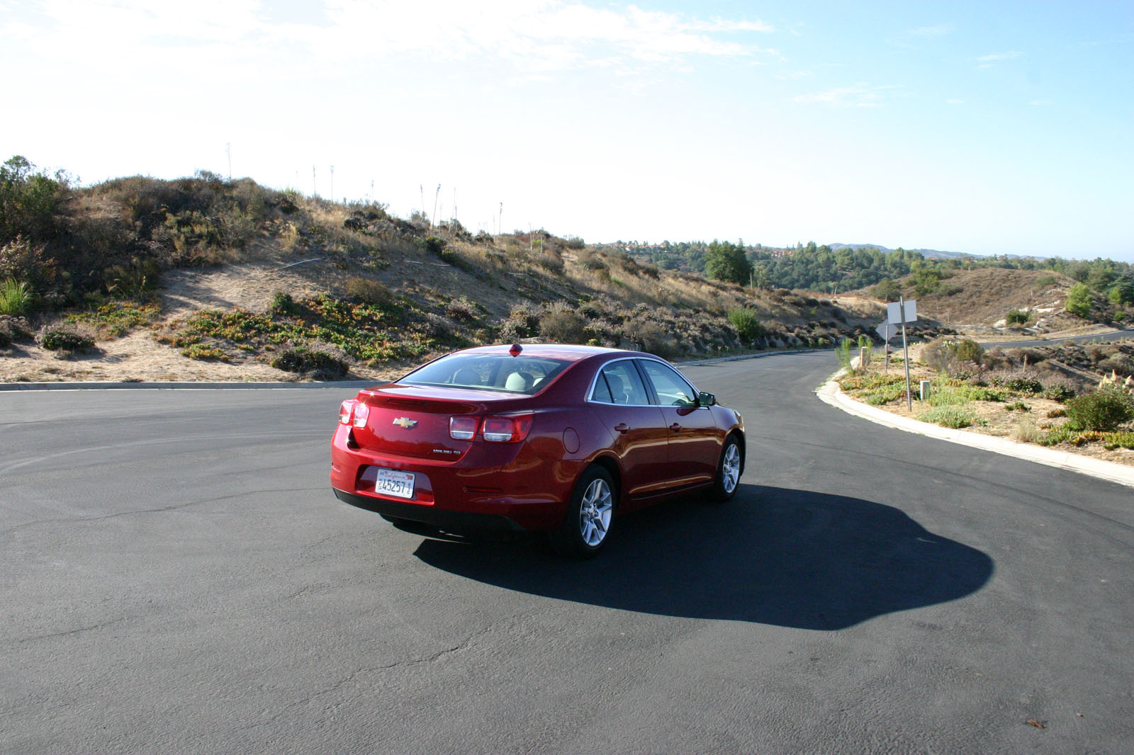 Chevrolet Malibu Eco