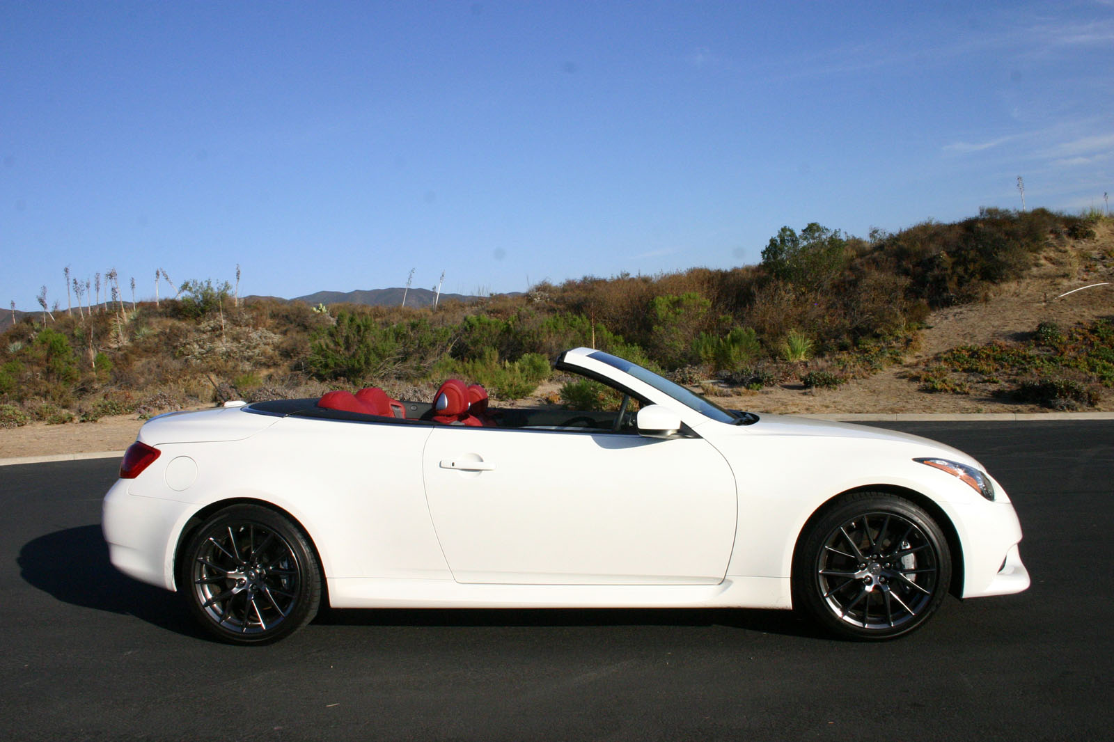 Infiniti g37 Cabrio