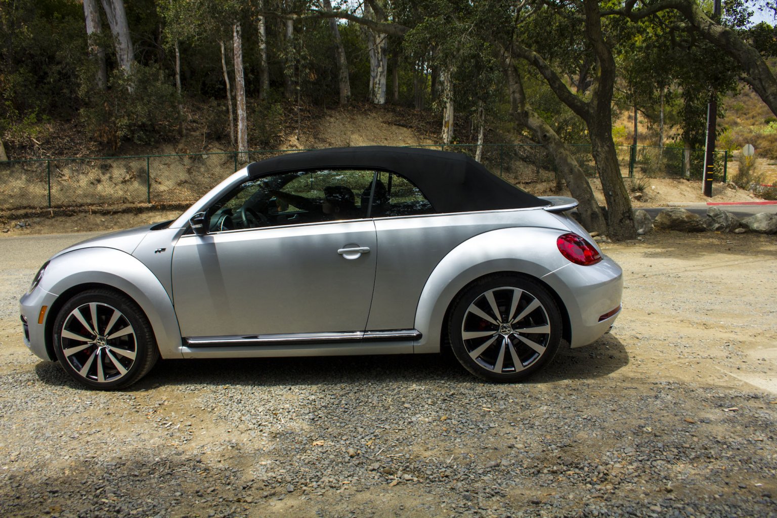 Volkswagen Beetle 2014 обвес