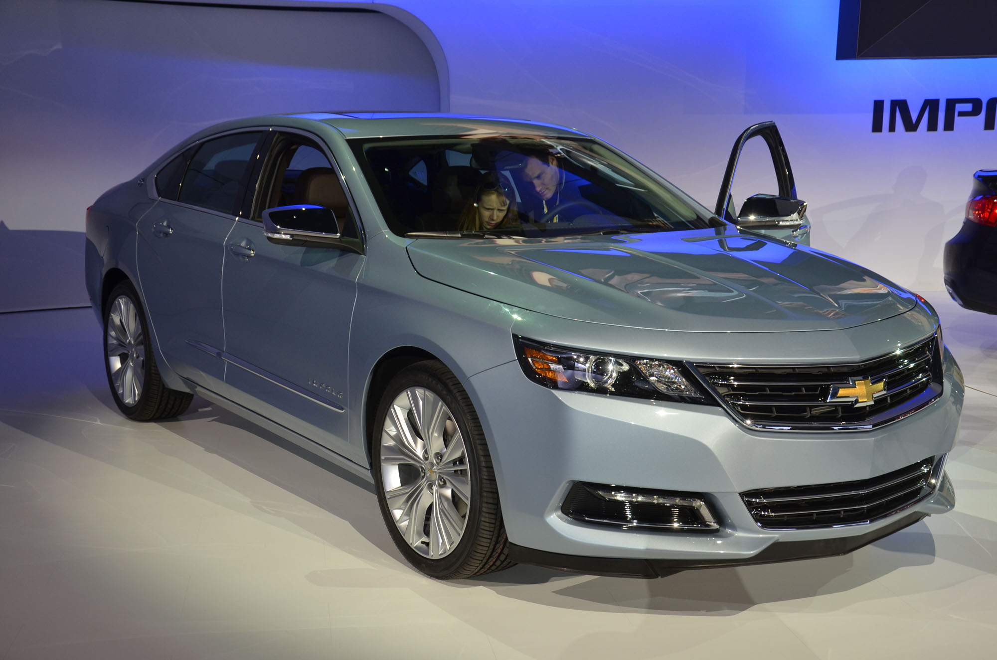 Chevrolet Impala 2013