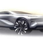 INFINITI QX Inspiration concept