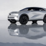 INFINITI QX Inspiration concept