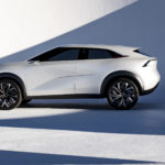 INFINITI QX Inspiration concept