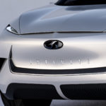 INFINITI QX Inspiration concept