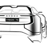 17_SKODA_VISION_7S_Sketch