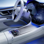 Mercedes-EQ, EQS, Interieur, MBUX Hyperscreen

Mercedes-EQ, EQS, Interior, MBUX Hyperscreen