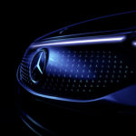 Mercedes-EQ, der neue EQS, Design Exterieur Rendering

Mercedes-EQ, the new EQS, design exterior rendering