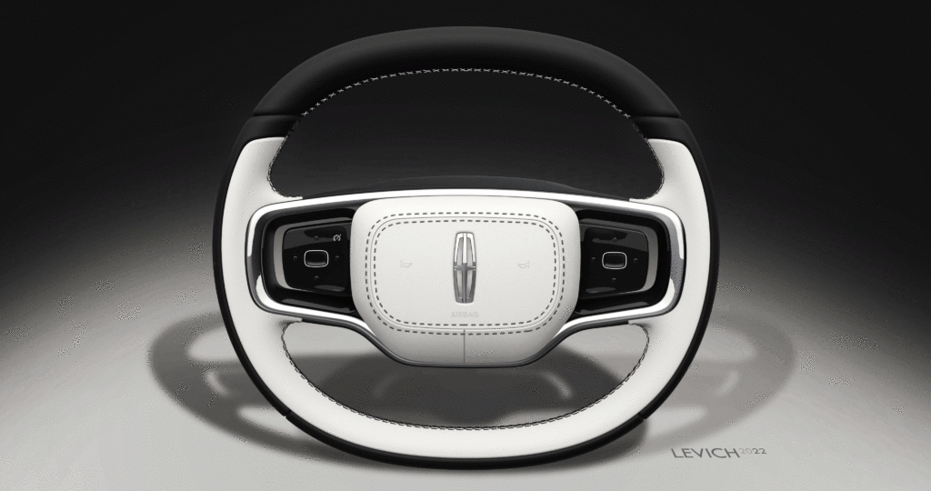 2024 Lincoln Nautilus Introduced Car Design TV