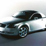 A timeless design icon: The Audi TT turns 25