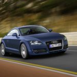 A timeless design icon: The Audi TT turns 25