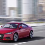 A timeless design icon: The Audi TT turns 25