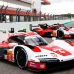 Porsche 963, Porsche Penske Motorsport Test