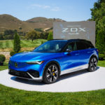 01 2024 Acura ZDX Type S Reveal Event at Monterey Car Week 2023