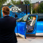 07 2024 Acura ZDX Type S Reveal Event at Monterey Car Week 2023