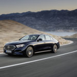 Mercedes-Benz E-Class Saloon (BR 214), 2023

Mercedes-Benz E-Class Saloon (BR 214), 2023