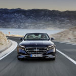 Mercedes-Benz E-Class Saloon (BR 214), 2023

Mercedes-Benz E-Class Saloon (BR 214), 2023