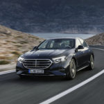 Mercedes-Benz E-Class Saloon (BR 214), 2023

Mercedes-Benz E-Class Saloon (BR 214), 2023