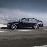 Mercedes-Benz E-Class Saloon (BR 214), 2023

Mercedes-Benz E-Class Saloon (BR 214), 2023