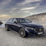 Mercedes-Benz E-Class Saloon (BR 214), 2023

Mercedes-Benz E-Class Saloon (BR 214), 2023