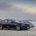 Mercedes-Benz E-Class Saloon (BR 214), 2023

Mercedes-Benz E-Class Saloon (BR 214), 2023