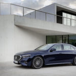 Mercedes-Benz E-Class Saloon (BR 214), 2023

Mercedes-Benz E-Class Saloon (BR 214), 2023