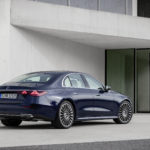 Mercedes-Benz E-Class Saloon (BR 214), 2023

Mercedes-Benz E-Class Saloon (BR 214), 2023