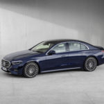 Mercedes-Benz E-Class Saloon (BR 214), 2023

Mercedes-Benz E-Class Saloon (BR 214), 2023