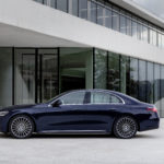 Mercedes-Benz E-Class Saloon (BR 214), 2023

Mercedes-Benz E-Class Saloon (BR 214), 2023