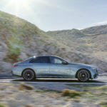 Mercedes-Benz E-Class Saloon (BR 214), 2023

Mercedes-Benz E-Class Saloon (BR 214), 2023