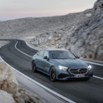 Mercedes-Benz E-Class Saloon (BR 214), 2023

Mercedes-Benz E-Class Saloon (BR 214), 2023