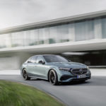 Mercedes-Benz E-Class Saloon (BR 214), 2023

Mercedes-Benz E-Class Saloon (BR 214), 2023