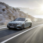 Mercedes-Benz E-Class Saloon (BR 214), 2023

Mercedes-Benz E-Class Saloon (BR 214), 2023