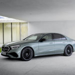 Mercedes-Benz E-Class Saloon (BR 214), 2023

Mercedes-Benz E-Class Saloon (BR 214), 2023