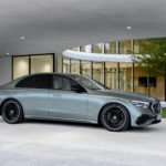 Mercedes-Benz E-Class Saloon (BR 214), 2023

Mercedes-Benz E-Class Saloon (BR 214), 2023