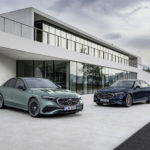 Mercedes-Benz E-Class Saloon (BR 214), 2023

Mercedes-Benz E-Class Saloon (BR 214), 2023