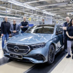 Start der Produktion der neuen Mercedes-Benz E-Klasse im Werk Sindelfingen

Start of production of the new Mercedes-Benz E-Class in plant Sindelfingen