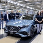 Start der Produktion der neuen Mercedes-Benz E-Klasse im Werk Sindelfingen

Start of production of the new Mercedes-Benz E-Class in plant Sindelfingen