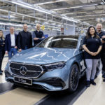 Start der Produktion der neuen Mercedes-Benz E-Klasse im Werk Sindelfingen

Start of production of the new Mercedes-Benz E-Class in plant Sindelfingen