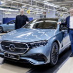 Start der Produktion der neuen Mercedes-Benz E-Klasse im Werk Sindelfingen

Start of production of the new Mercedes-Benz E-Class in plant Sindelfingen