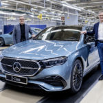 Start der Produktion der neuen Mercedes-Benz E-Klasse im Werk Sindelfingen

Start of production of the new Mercedes-Benz E-Class in plant Sindelfingen