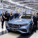 Start der Produktion der neuen Mercedes-Benz E-Klasse im Werk Sindelfingen

Start of production of the new Mercedes-Benz E-Class in plant Sindelfingen