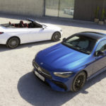 Das neue Mercedes-Benz CLE Coupé und Cabriolet

The new Mercedes-Benz CLE Coupé and Cabriolet