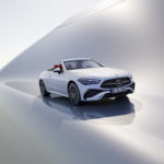 Das neue Mercedes-Benz CLE Cabriolet

The new Mercedes-Benz CLE Cabriolet