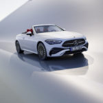 Das neue Mercedes-Benz CLE Cabriolet

The new Mercedes-Benz CLE Cabriolet