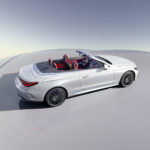 Das neue Mercedes-Benz CLE Cabriolet

The new Mercedes-Benz CLE Cabriolet