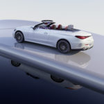 Das neue Mercedes-Benz CLE CabrioletThe new Mercedes-Benz CLE Cabriolet