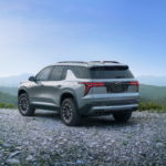 2024 Chevrolet Traverse Z71