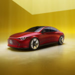 Mercedes-Benz Concept CLA Class

Mercedes-Benz Concept CLA Class